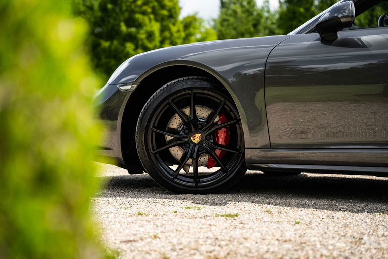 Porsche 991.2 Carrera 4S