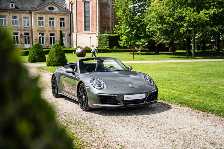 Porsche 991.2 Carrera 4S