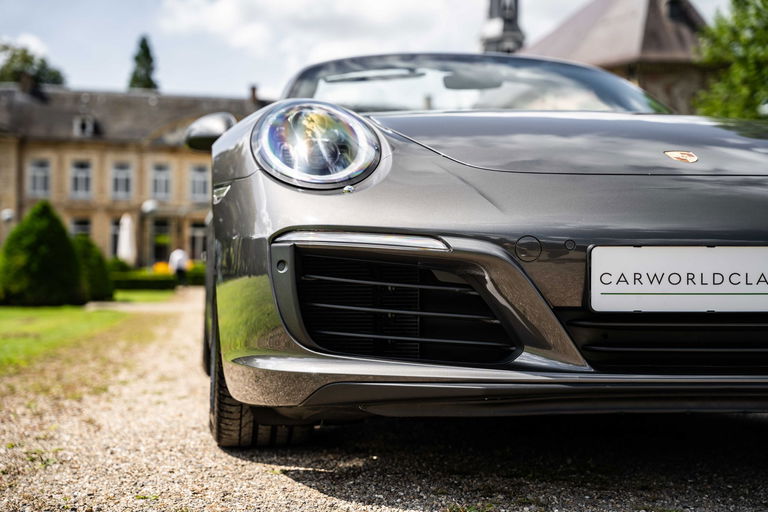 Porsche 991.2 Carrera 4S