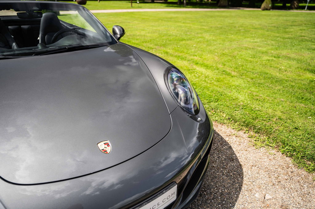 Porsche 991.2 Carrera 4S