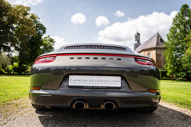 Porsche 991.2 Carrera 4S
