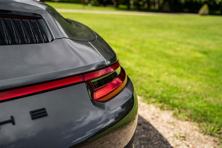 Porsche 991.2 Carrera 4S