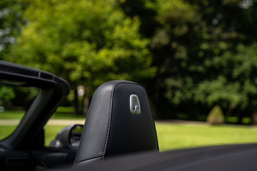 Porsche 991.2 Carrera 4S