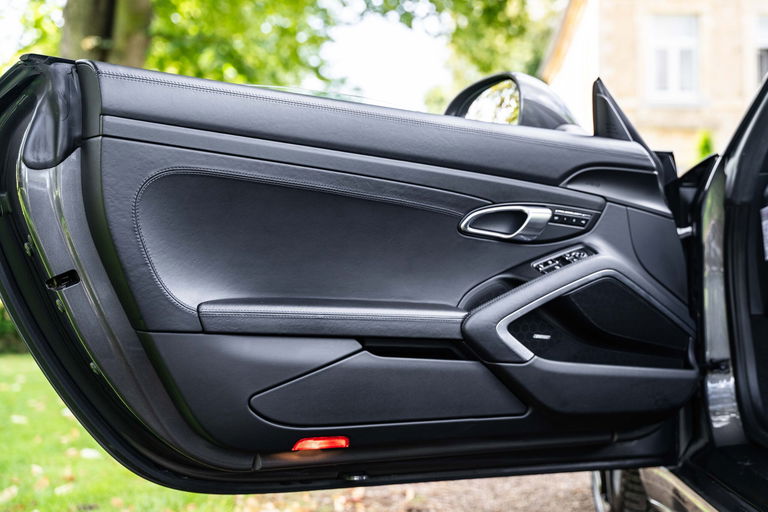 Porsche 991.2 Carrera 4S