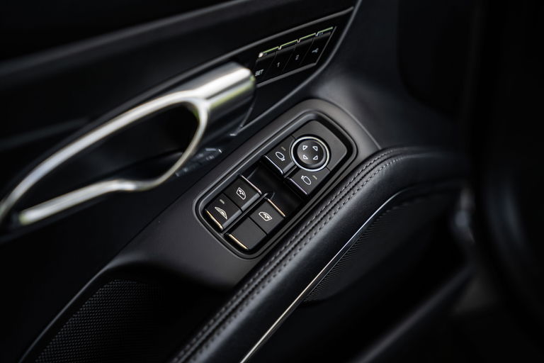 Porsche 991.2 Carrera 4S