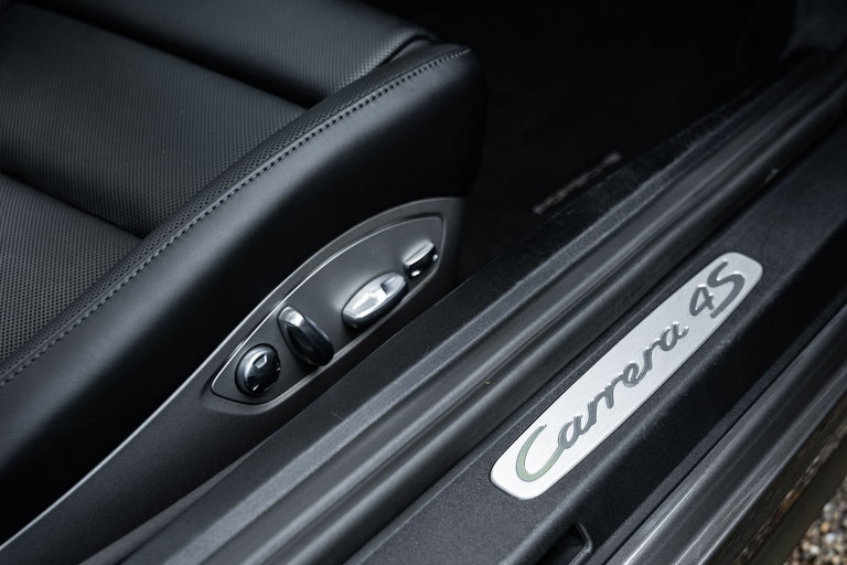 Porsche 991.2 Carrera 4S