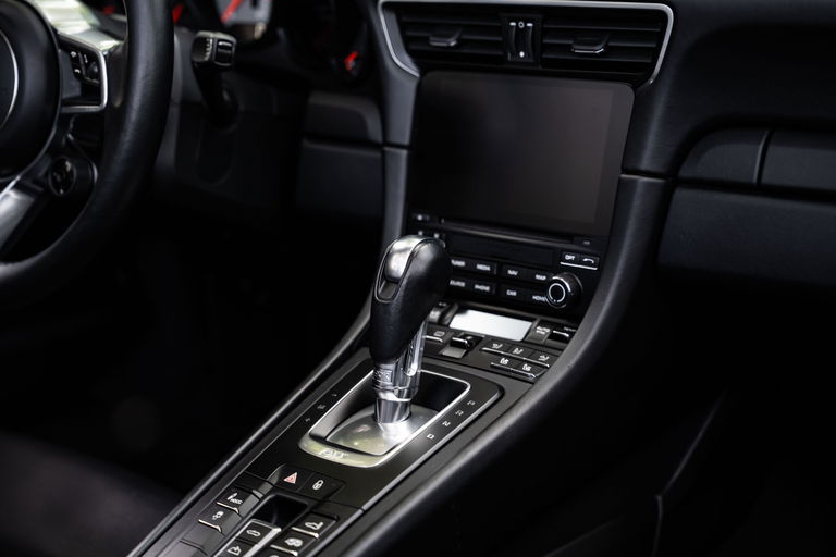 Porsche 991.2 Carrera 4S