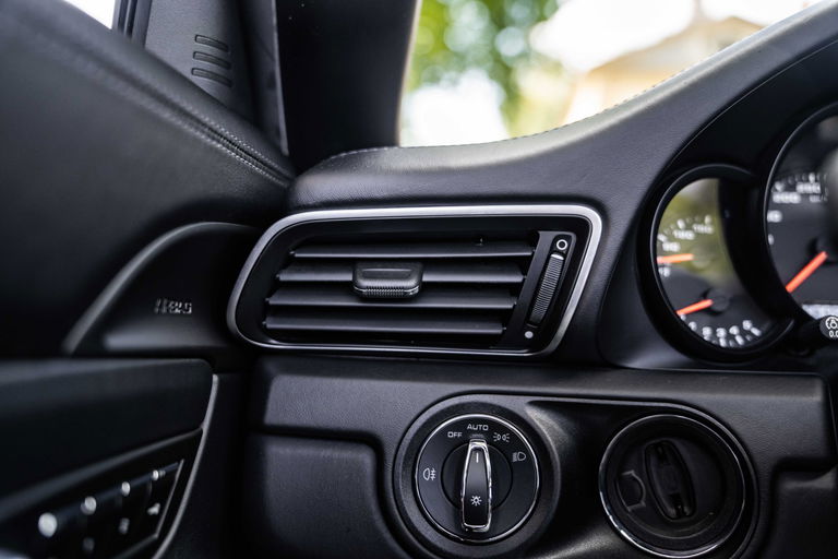 Porsche 991.2 Carrera 4S