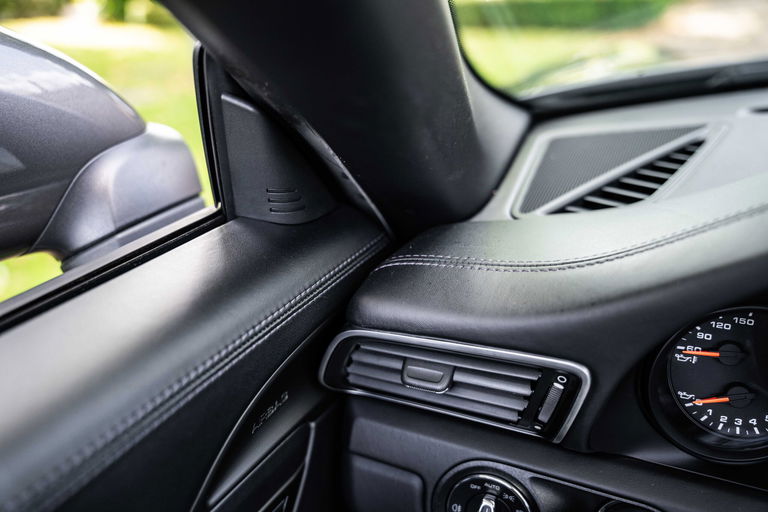 Porsche 991.2 Carrera 4S