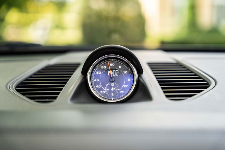 Porsche 991.2 Carrera 4S