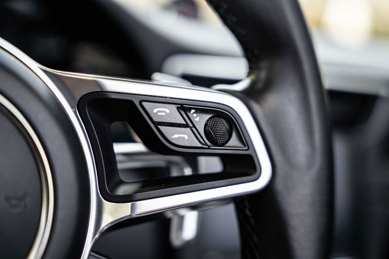 Porsche 991.2 Carrera 4S