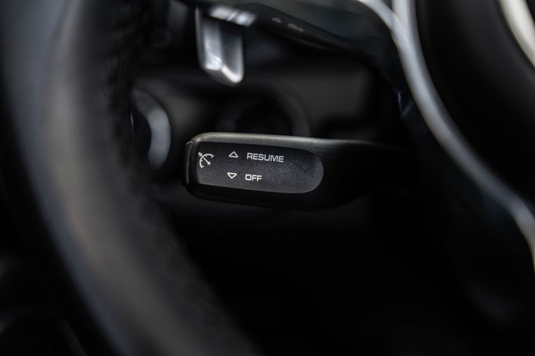 Porsche 991.2 Carrera 4S