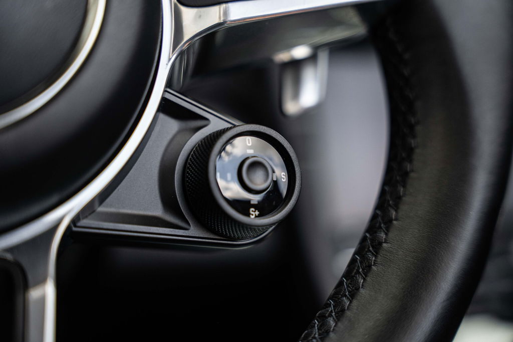 Porsche 991.2 Carrera 4S