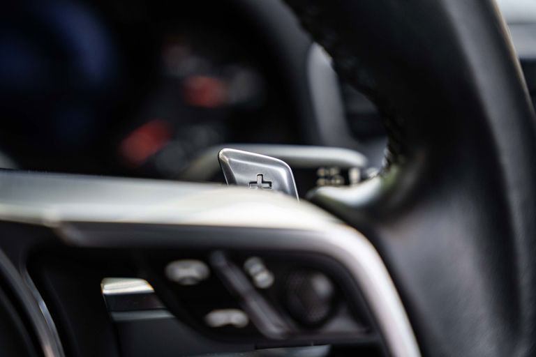 Porsche 991.2 Carrera 4S