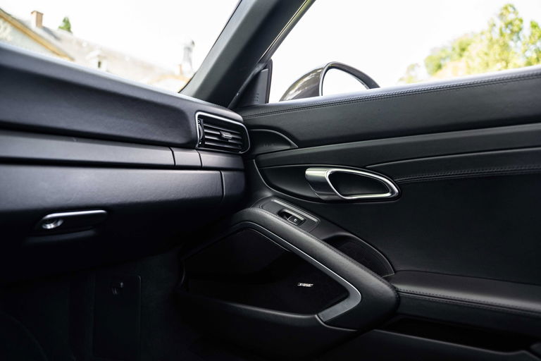 Porsche 991.2 Carrera 4S