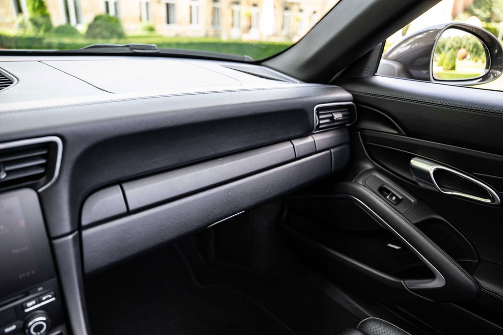 Porsche 991.2 Carrera 4S