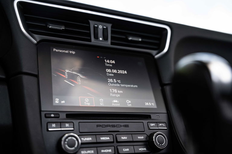 Porsche 991.2 Carrera 4S