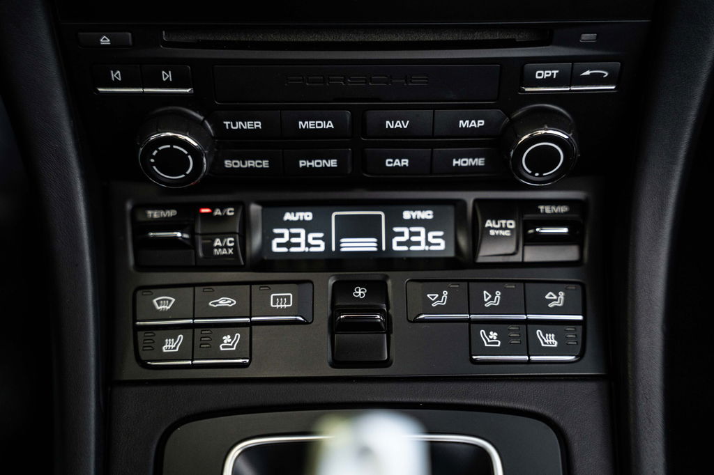 Porsche 991.2 Carrera 4S