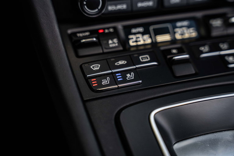 Porsche 991.2 Carrera 4S