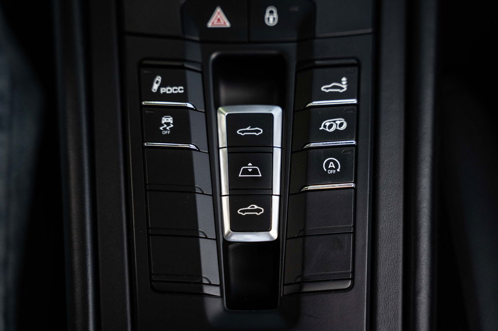 Porsche 991.2 Carrera 4S