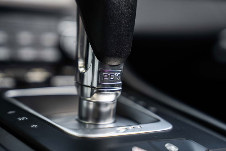 Porsche 991.2 Carrera 4S