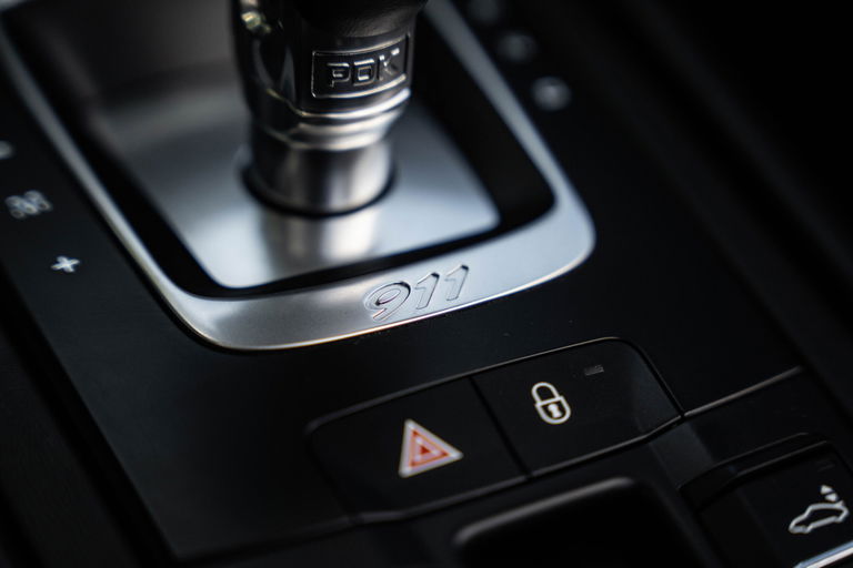 Porsche 991.2 Carrera 4S