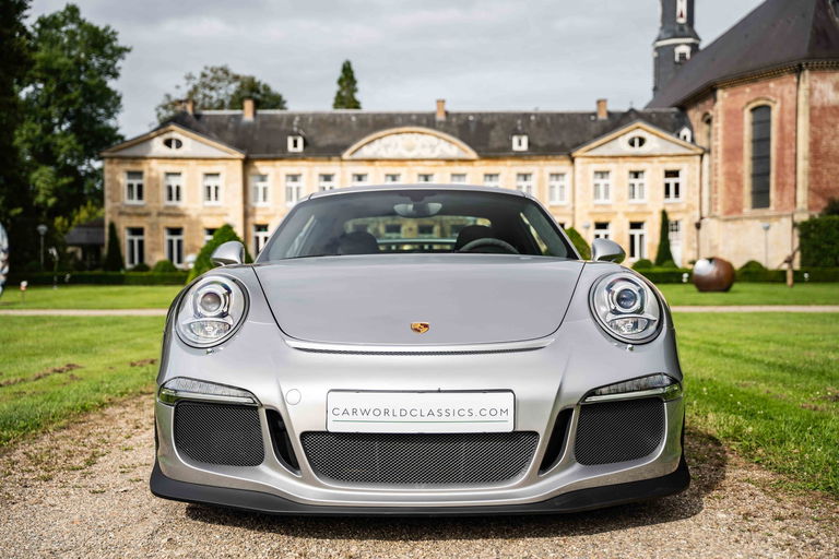 Porsche 991 GT3