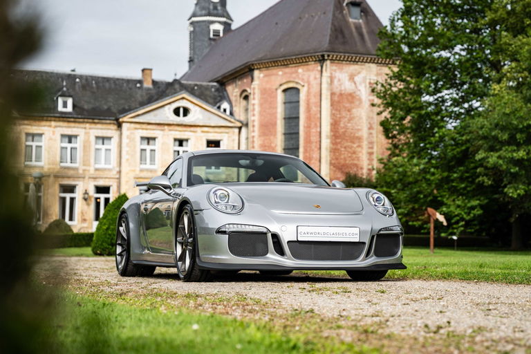 Porsche 991 GT3