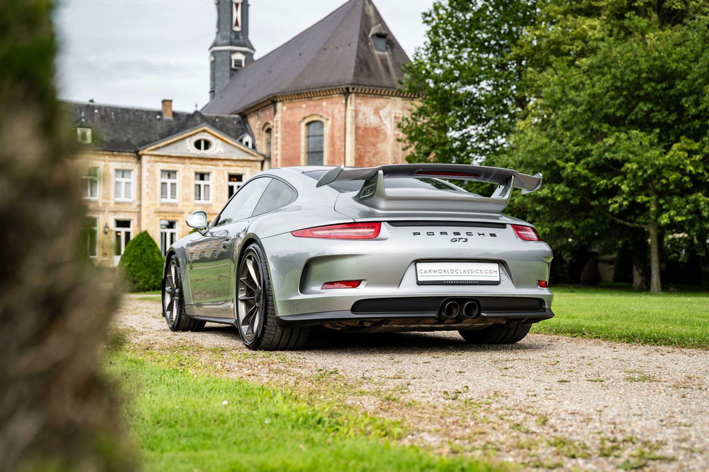 Porsche 991 GT3