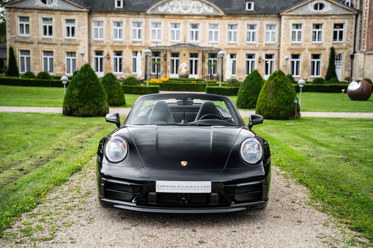 Porsche 992 Carrera S