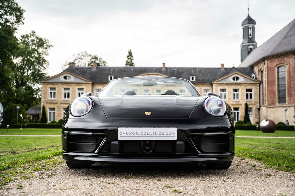 Porsche 992 Carrera S