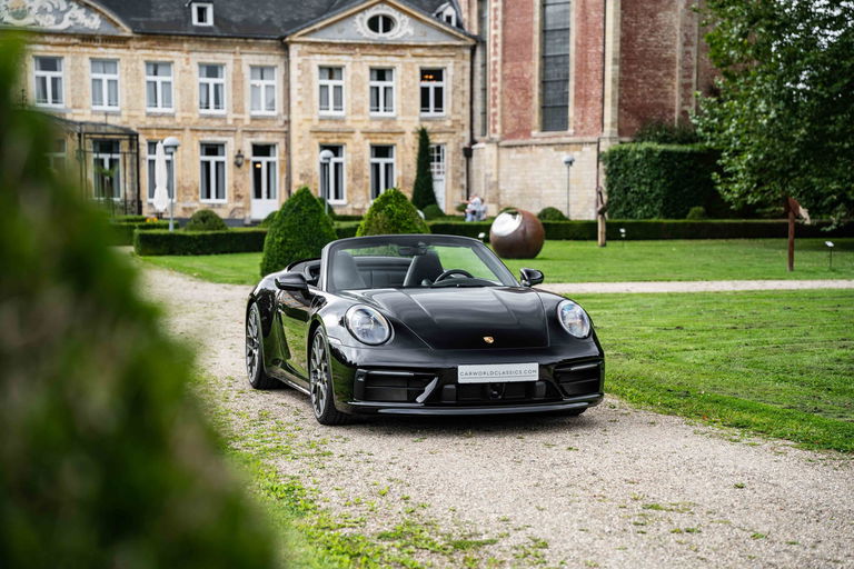 Porsche 992 Carrera S