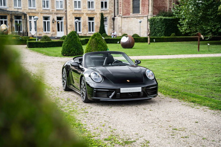 Porsche 992 Carrera S