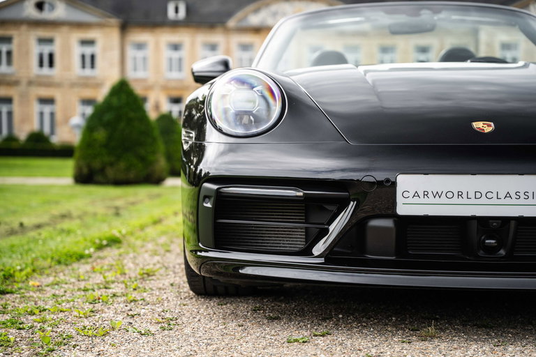 Porsche 992 Carrera S