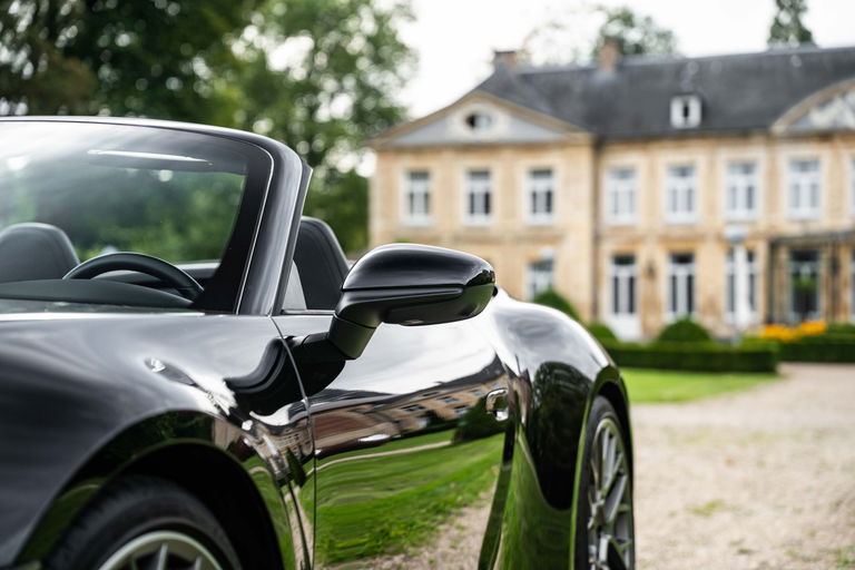 Porsche 992 Carrera S