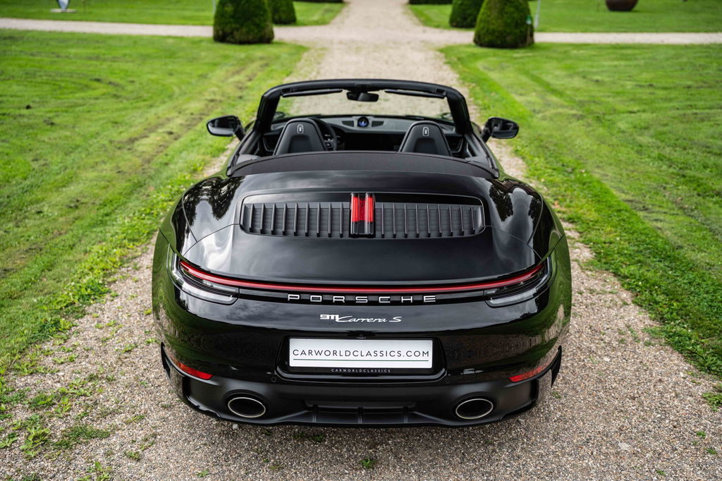 Porsche 992 Carrera S