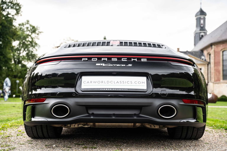 Porsche 992 Carrera S