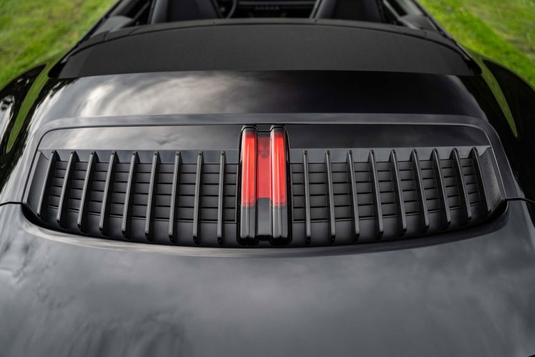 Porsche 992 Carrera S