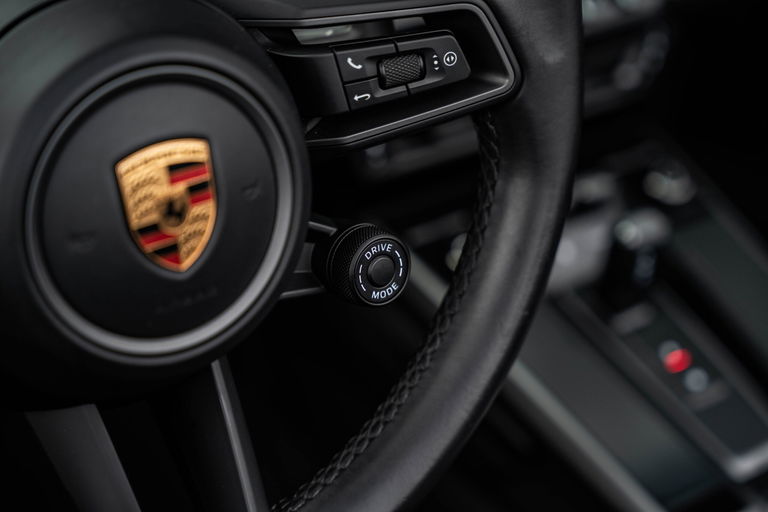 Porsche 992 Carrera S