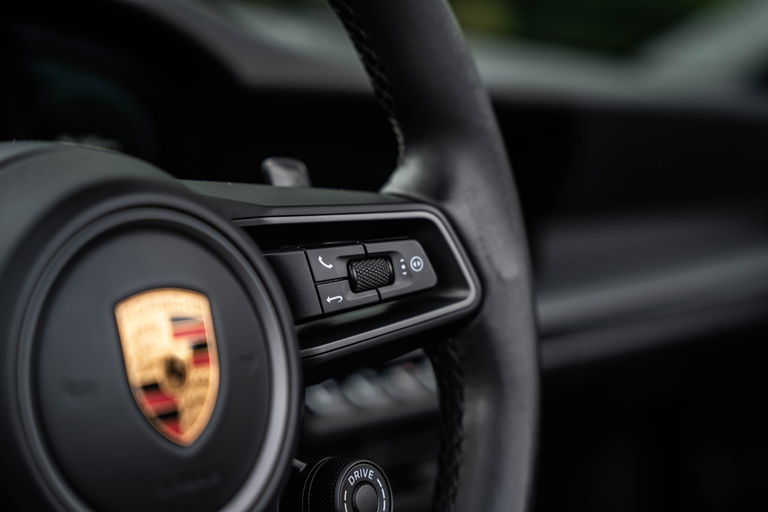 Porsche 992 Carrera S