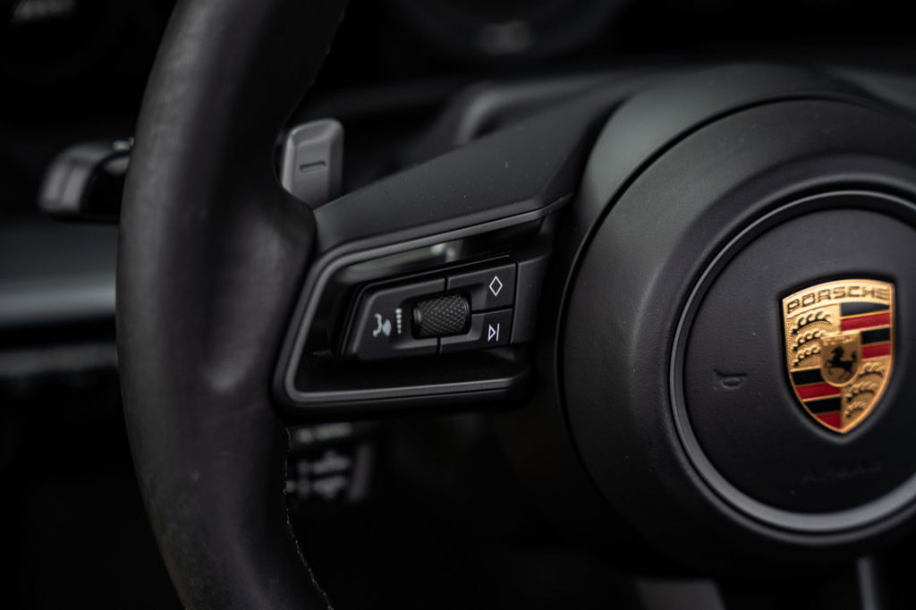 Porsche 992 Carrera S