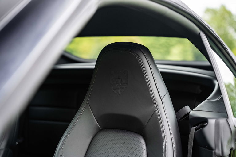 Porsche 992 Carrera S