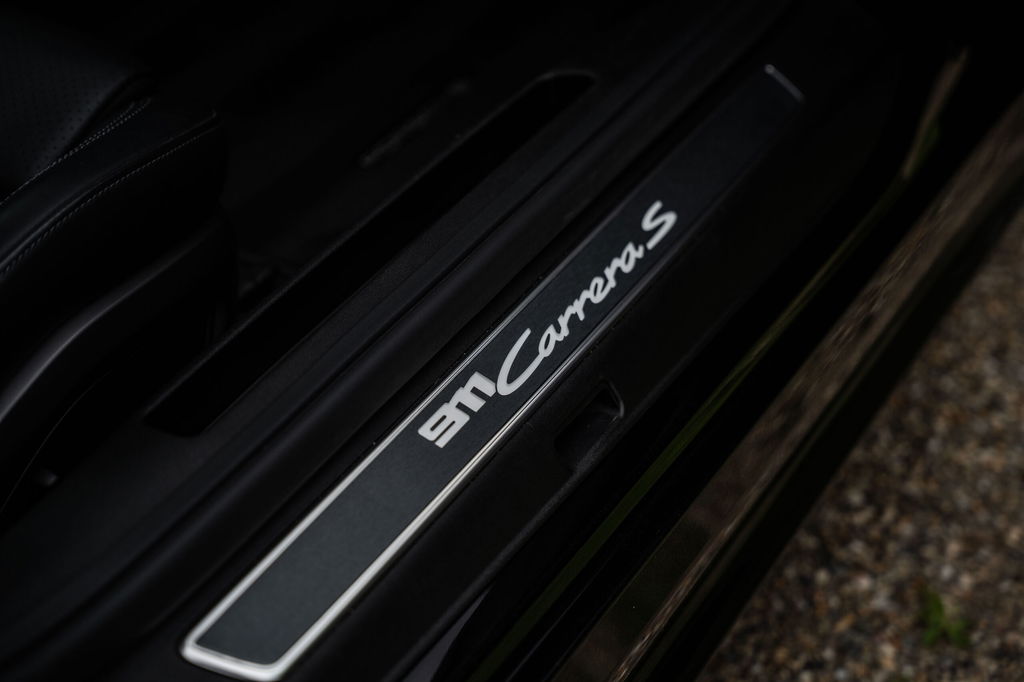 Porsche 992 Carrera S