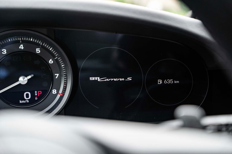 Porsche 992 Carrera S