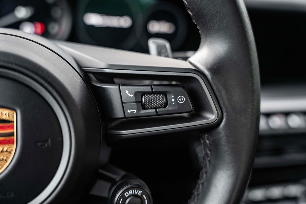 Porsche 992 Carrera S