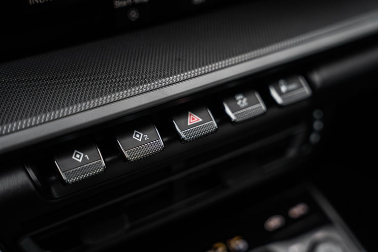 Porsche 992 Carrera S