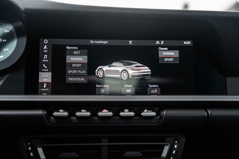 Porsche 992 Carrera S