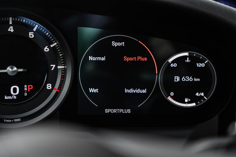 Porsche 992 Carrera S