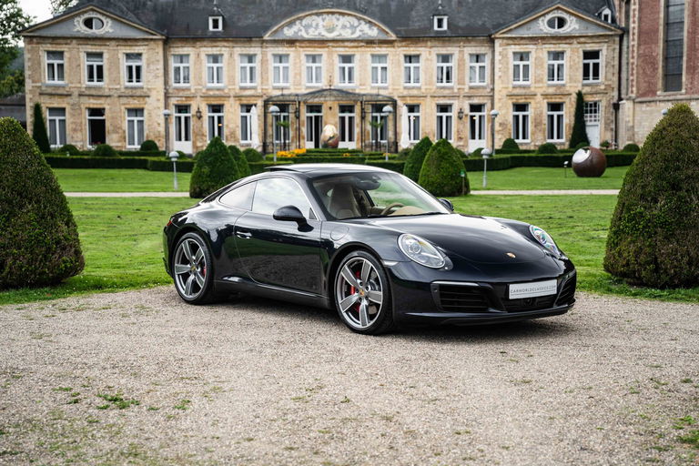 Porsche 991.2 Carrera S
