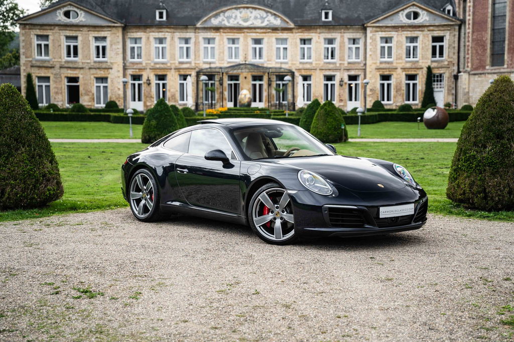 Porsche 991.2 Carrera S